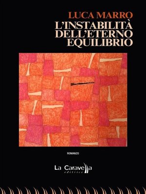 cover image of L'instabilità dell'eterno equilibrio
